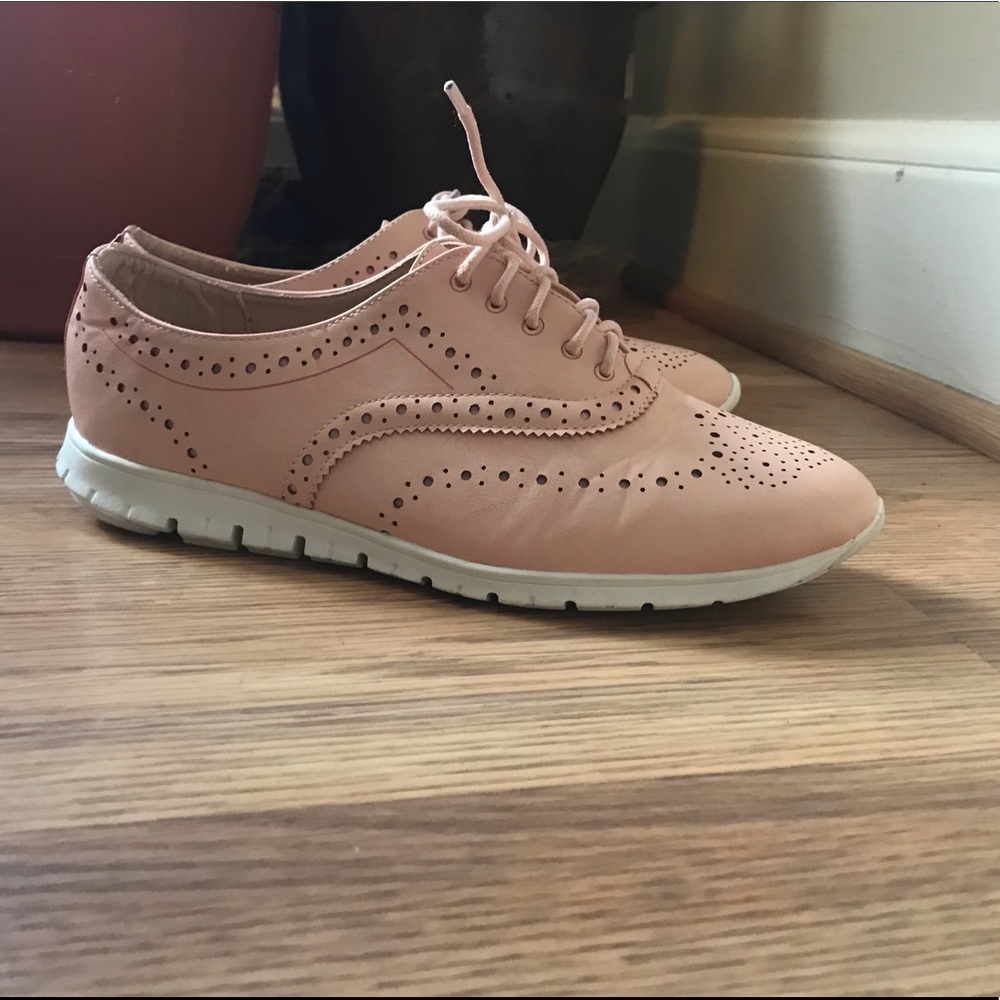 LAST CHANCE Oxford Shoes